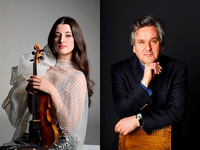 María Dueñas, Sir Antonio Pappano y la Chamber Orchestra of Europe, de gira por España y Europa