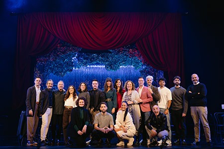 El Teatro de la Zarzuela recupera la satírica zarzuela de Arrieta ‘El Potosí Submarino’ en versión de Villalobos