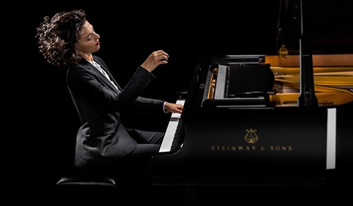 Ibermúsica suma a su temporada el debut de Khatia Buniatishvili el próximo 2 de febrero