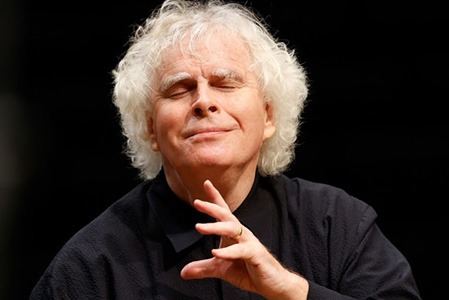 Sir Simon Rattle y la Orquesta Sinfónica de la Radio de Baviera, por primera vez en España con Ibermúsica