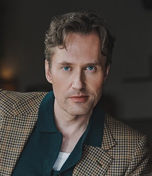 Birger Radde, photo Michele Monasta