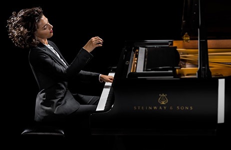 Khatia Buniatishvili