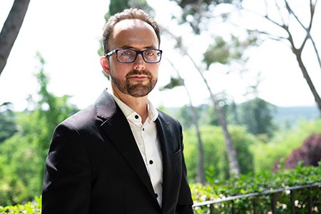 Julio César Picos_Foto © Emilio López