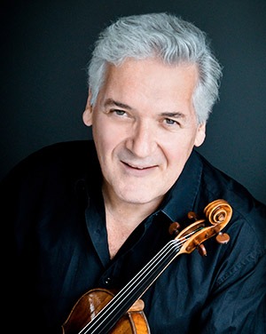 Pinchas Zukerman - © Cheryl Mazak 1