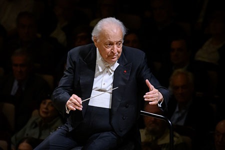 Zubin Mehta (c) Rafa Martin-Ibermusica
