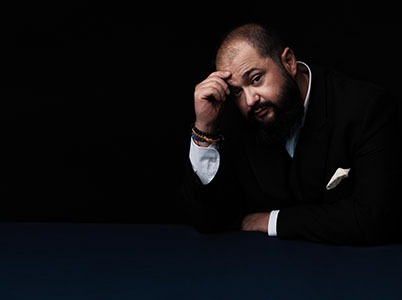 Celso Albelo © Leila Leam