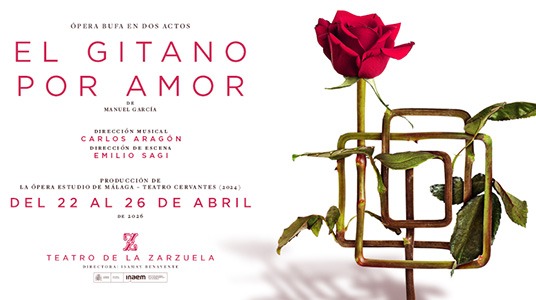 El gitano por amor
