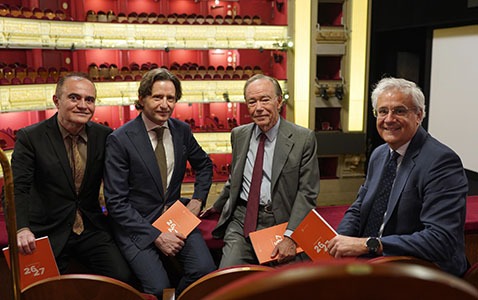 Teatro Real Temporada 30