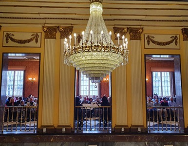 Teatro de la Zarzuela