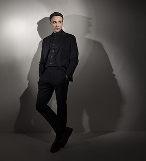 Huw Montague Rendall