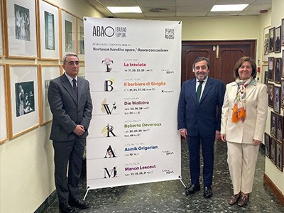 ABAO Bilbao Opera