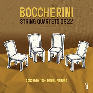 CONCERTO 1700