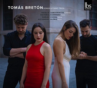 Natalia Labourdette - Tomás Bretón
