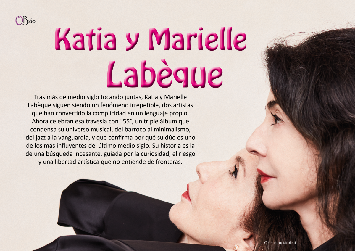 Katia Labèque