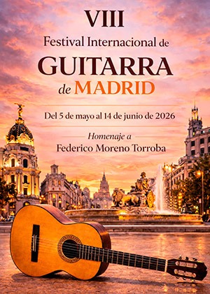 Festival Internacional de Guitarra de Madrid