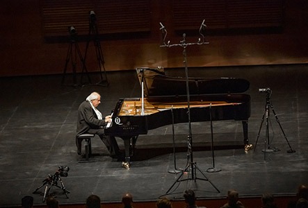 Grigory Sokolov_4_@IñigoIbañez
