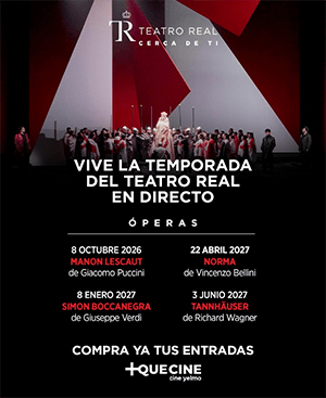 Teatro Real
