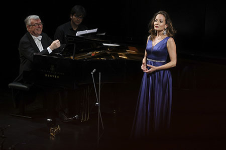 Christiane Karg & Malcom Martineau