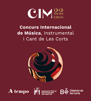 Concurso Internacional de Música de Les Corts