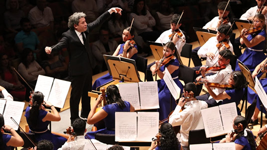 Gustavo Dudamel