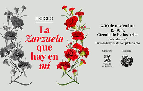 La zarzuela que hay en mi
