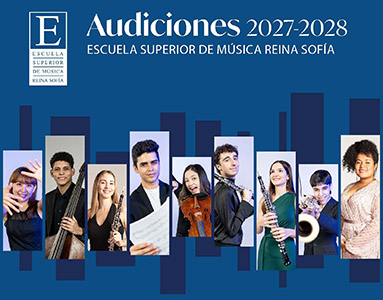 Escuela Superior de Música Reina Sofía