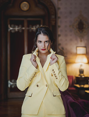Sara Blanch